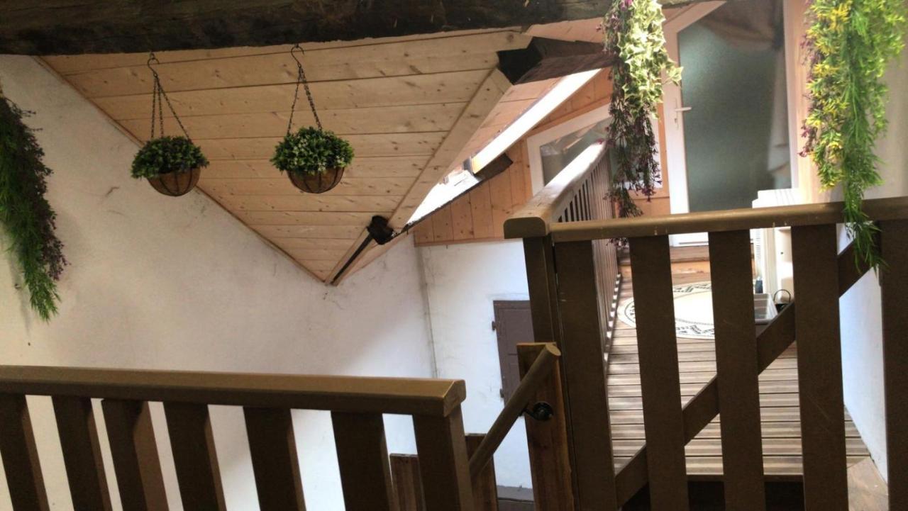 Annecy Sainte Claire Duplex Gare-Lac 4E Etage 4Ou6 Personnes Екстериор снимка