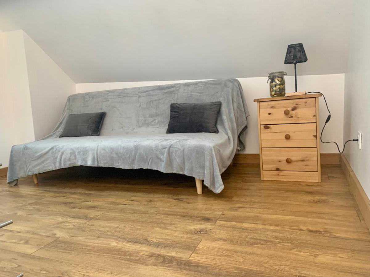 Annecy Sainte Claire Duplex Gare-Lac 4E Etage 4Ou6 Personnes Екстериор снимка