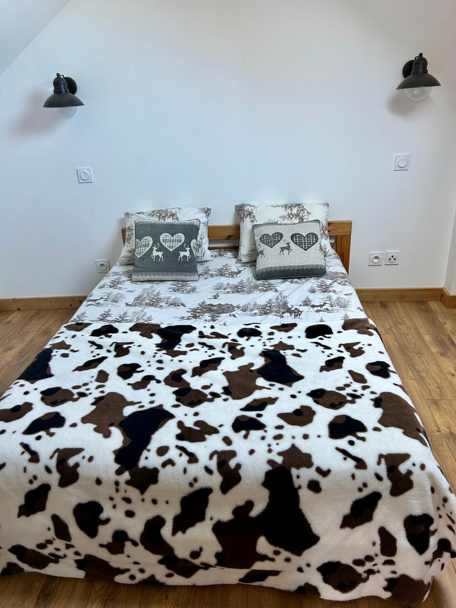 Annecy Sainte Claire Duplex Gare-Lac 4E Etage 4Ou6 Personnes Екстериор снимка